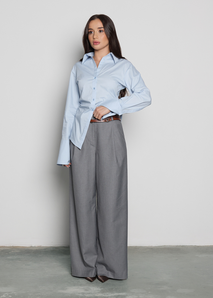 Брюки ICON gray ALÁBEL