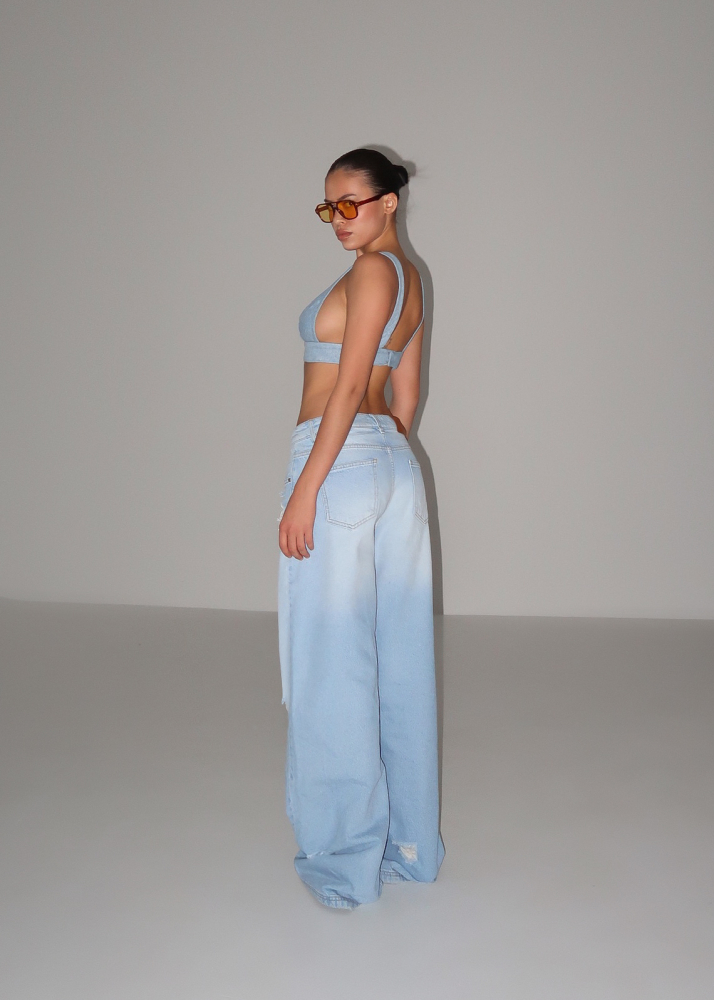 Джинсы BAGGY ALÁBEL