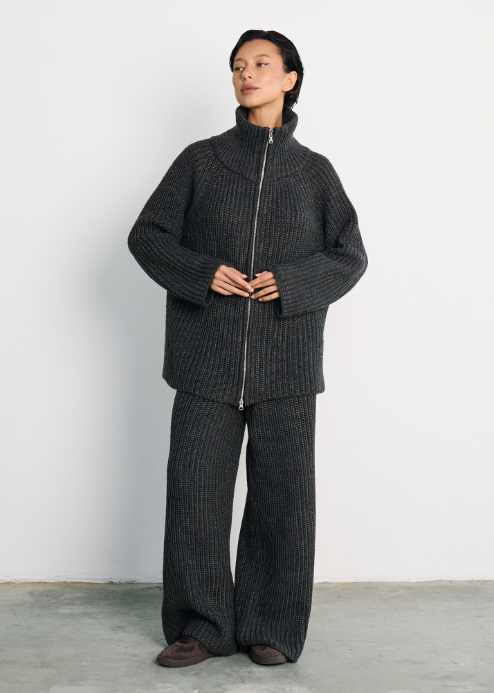 Брюки WARM gray ALÁBEL