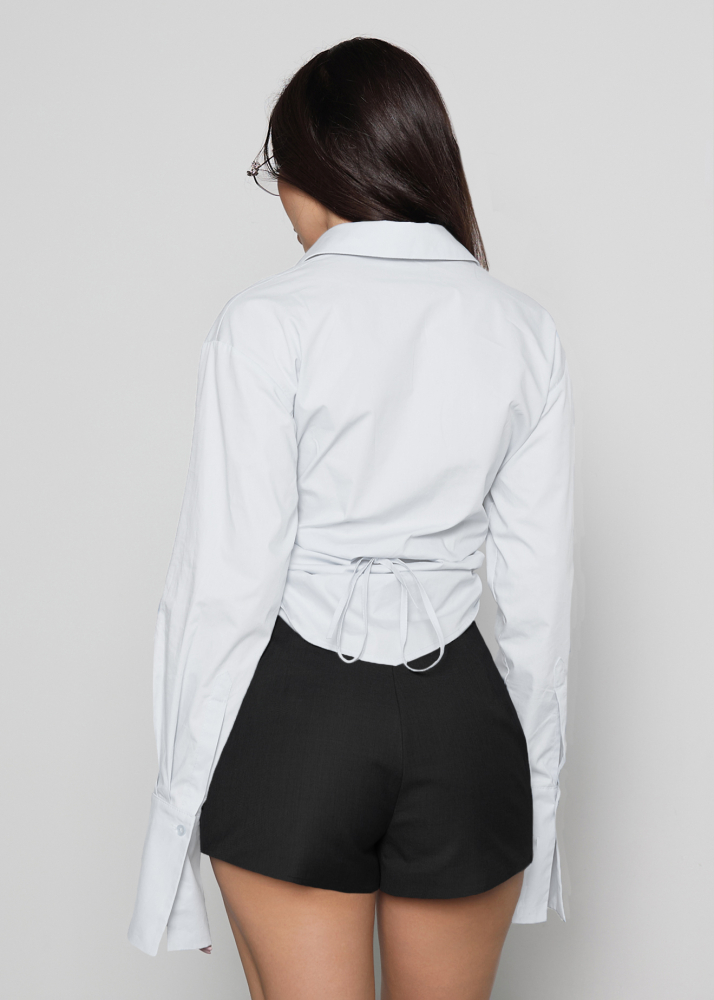 Шорты ICON black купить с доставкой - ALÁBEL