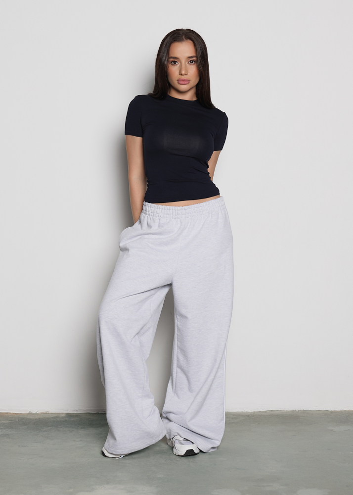 Футболка SKIN navy blue ALÁBEL