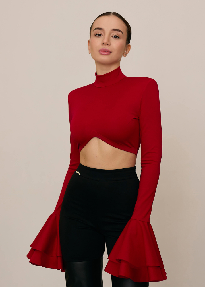 Топ PASSION red ALÁBEL