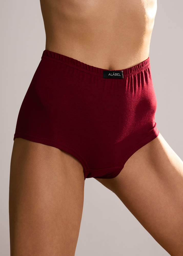 Шорты SKIN bordo ALÁBEL