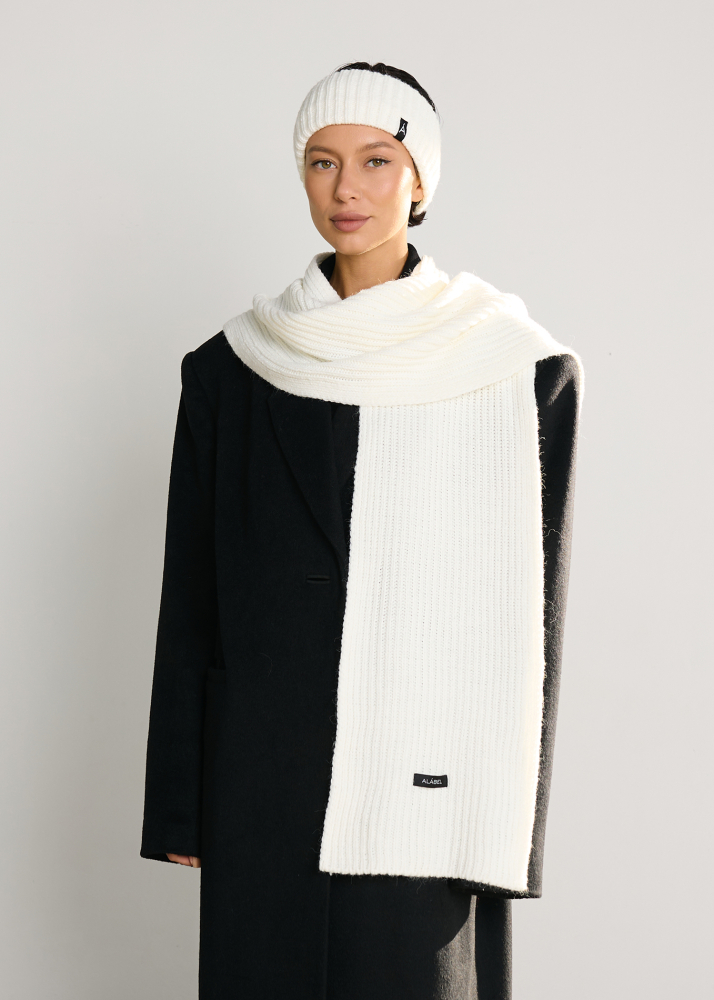 Шарф milk ALÁBEL