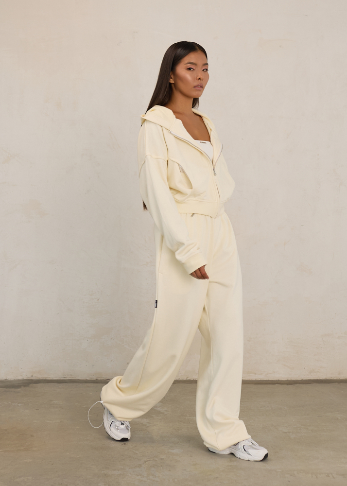 Брюки BASE сливочное масло  ALÁBEL