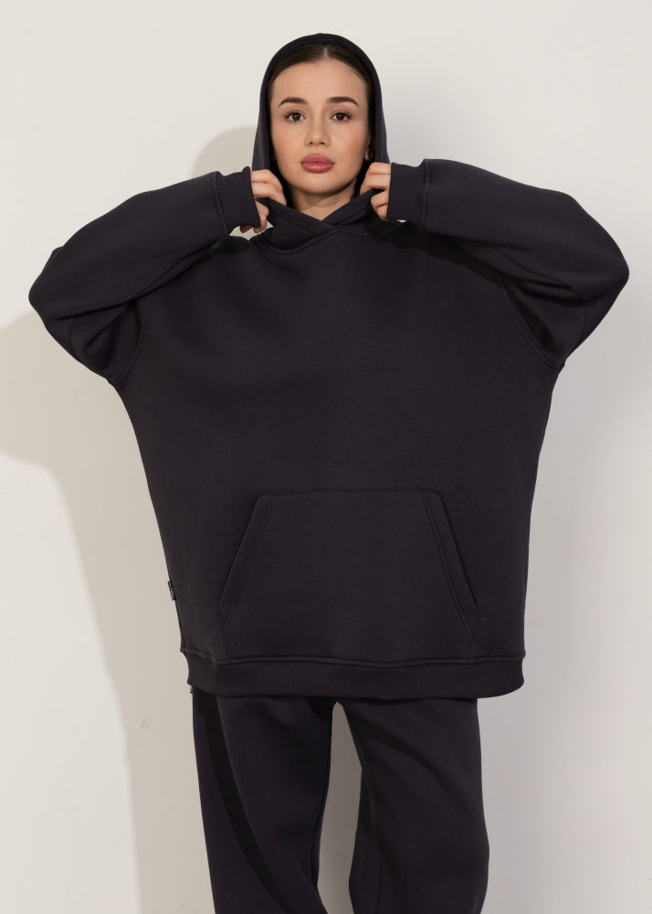 Худи Comfy графит  ALÁBEL