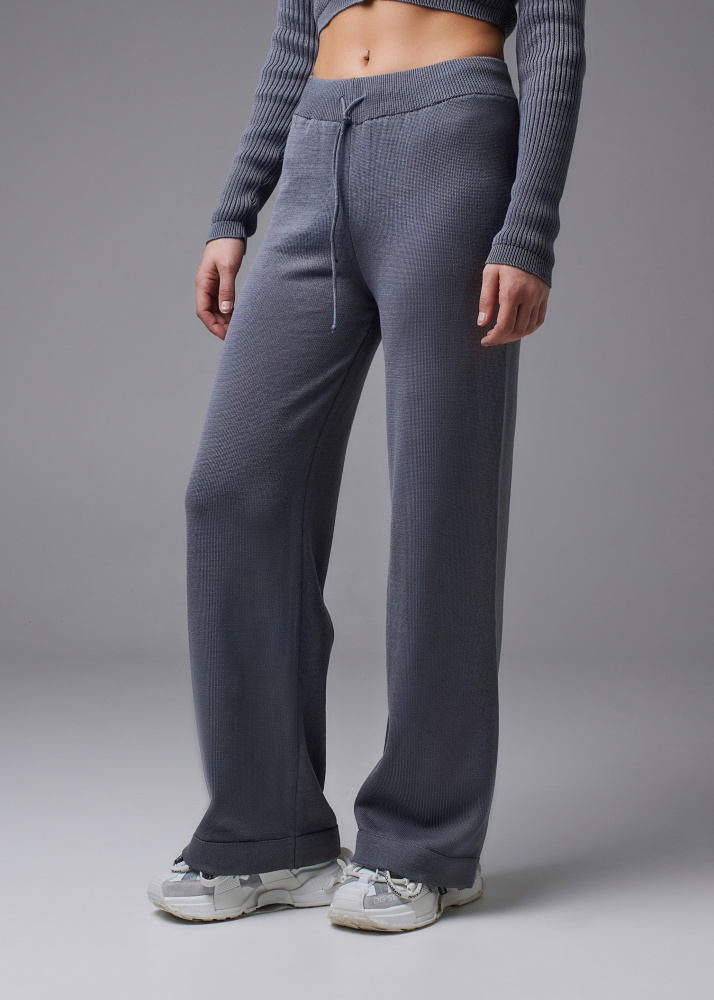 Брюки SOFT графит ALÁBEL