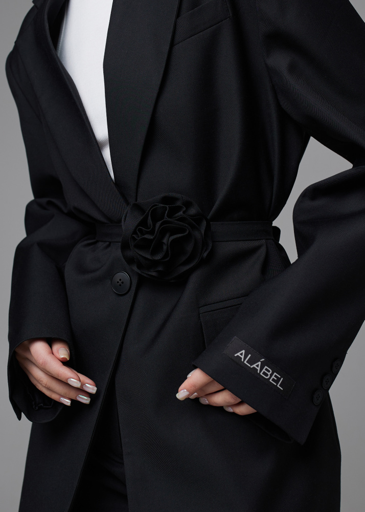 Роза черная ALÁBEL