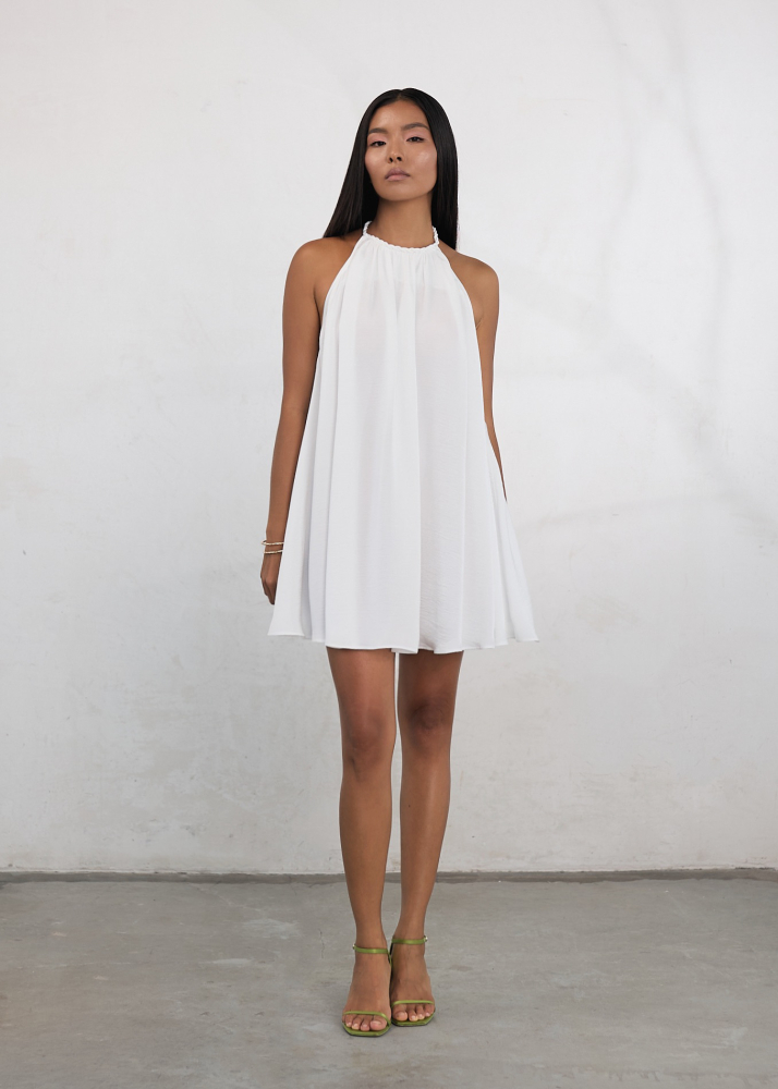 Платье Jungle white ALÁBEL