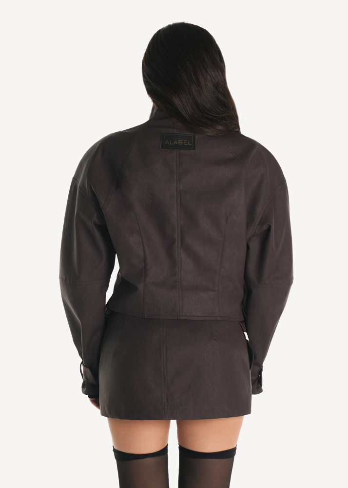 Косуха PRIME dark purple ALÁBEL