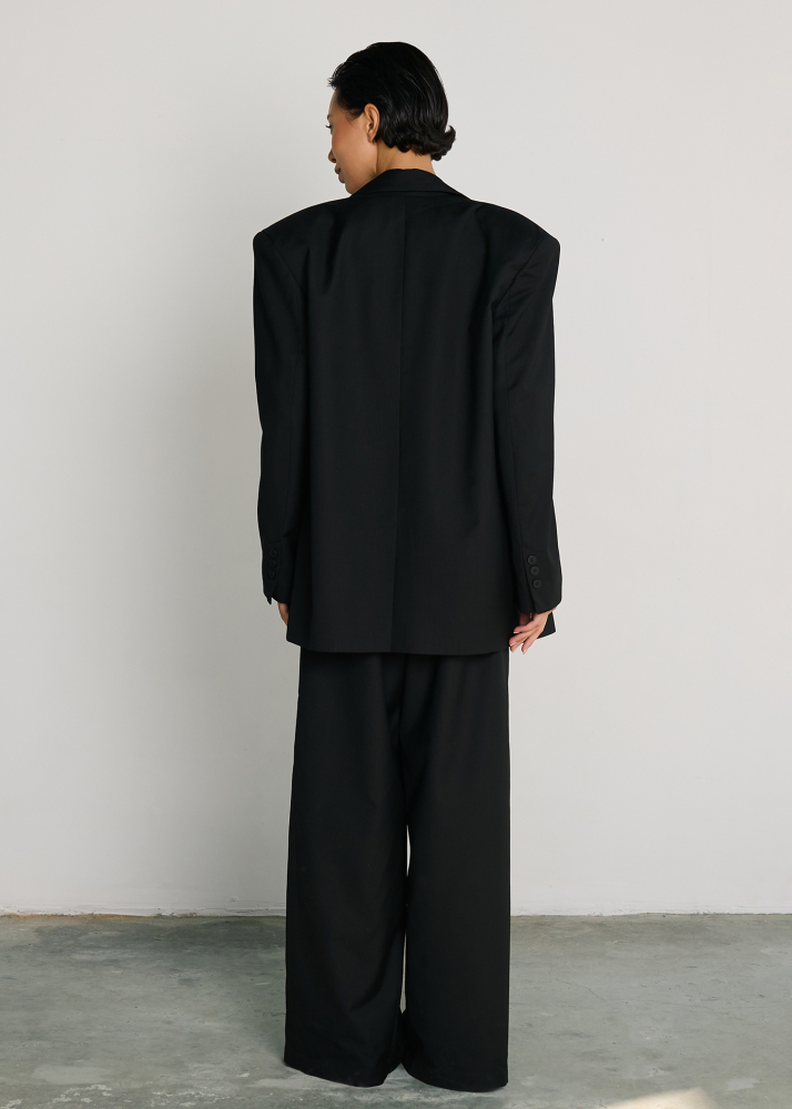 Пиджак СLASSIC 2.0 black ALÁBEL