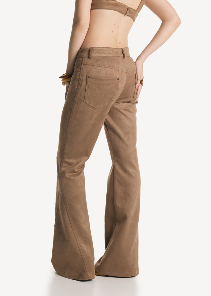 Брюки SENSE beige ALÁBEL