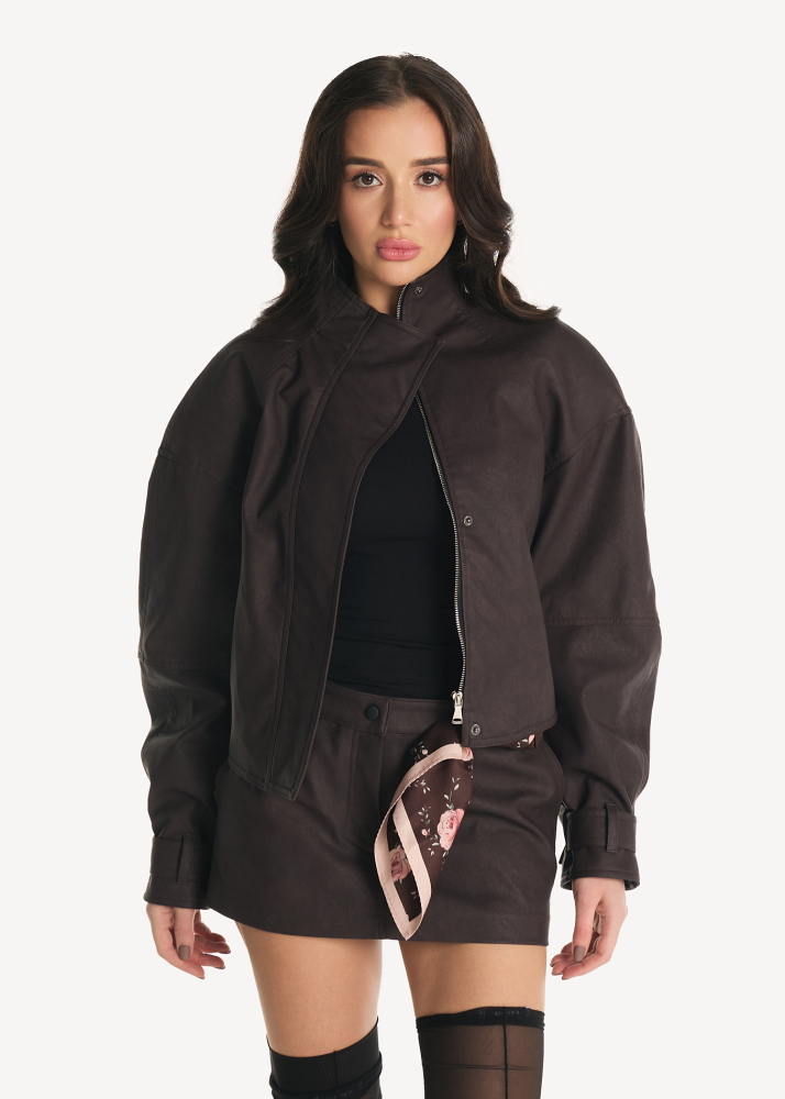 Косуха PRIME dark purple ALÁBEL