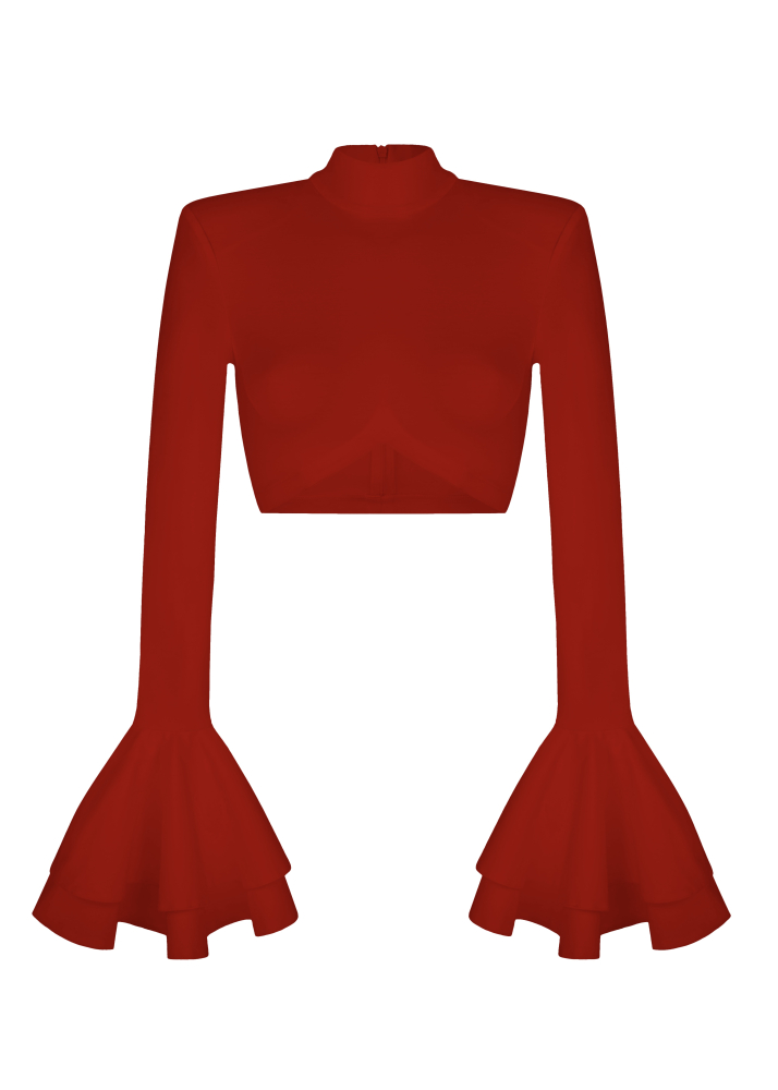 Топ PASSION red ALÁBEL