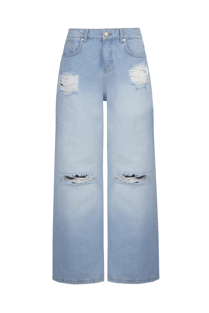 Джинсы BAGGY ALÁBEL