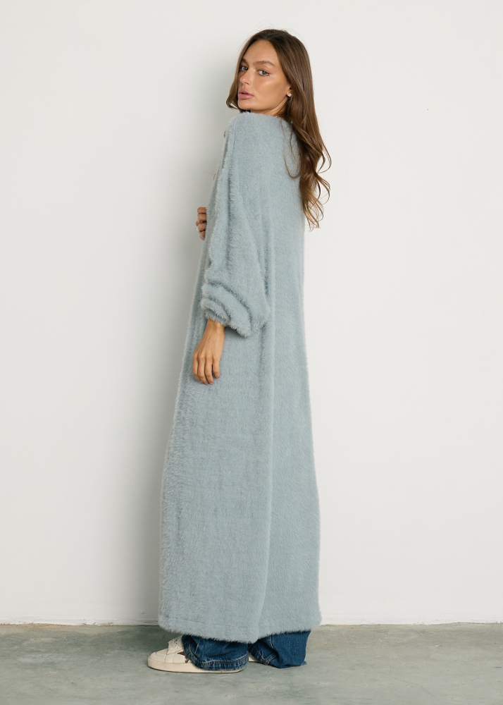 Кардиган ANGORA gray ALÁBEL