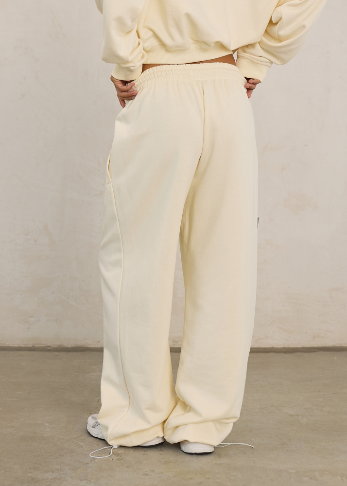 Брюки BASE сливочное масло  ALÁBEL