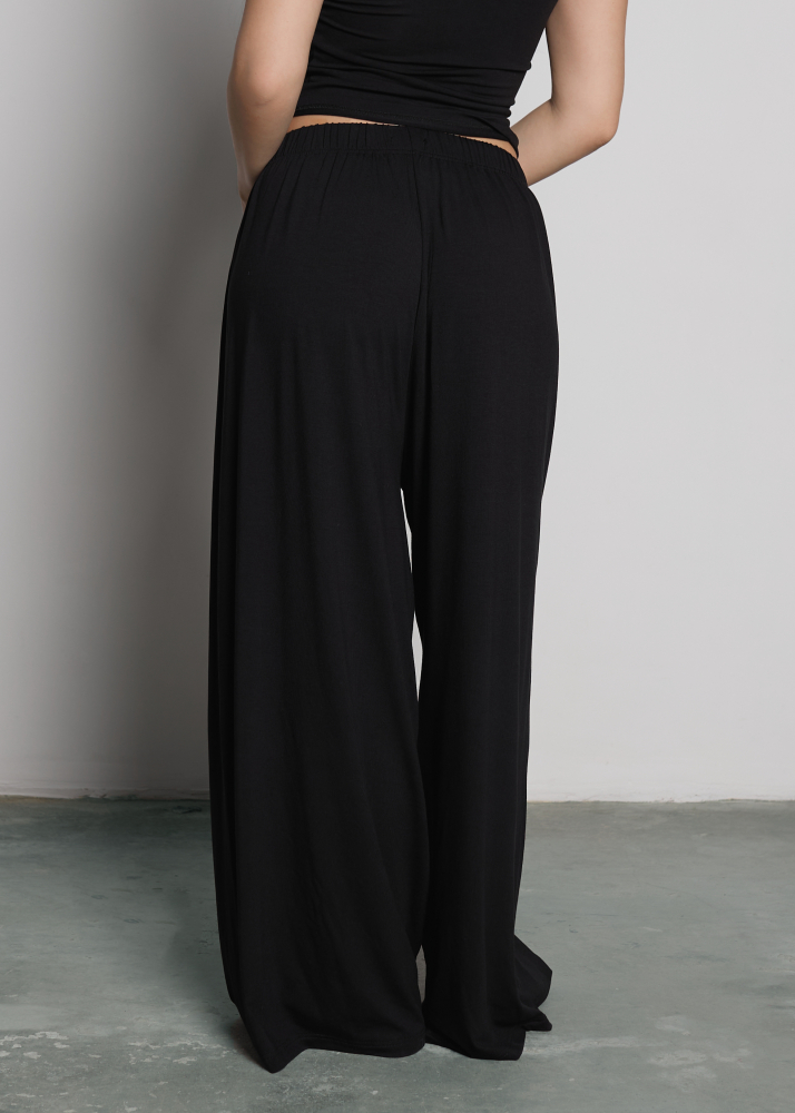 Брюки SKIN black ALÁBEL