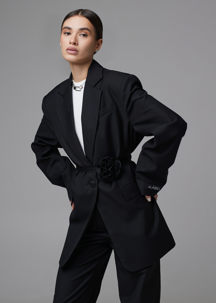 Роза черная ALÁBEL