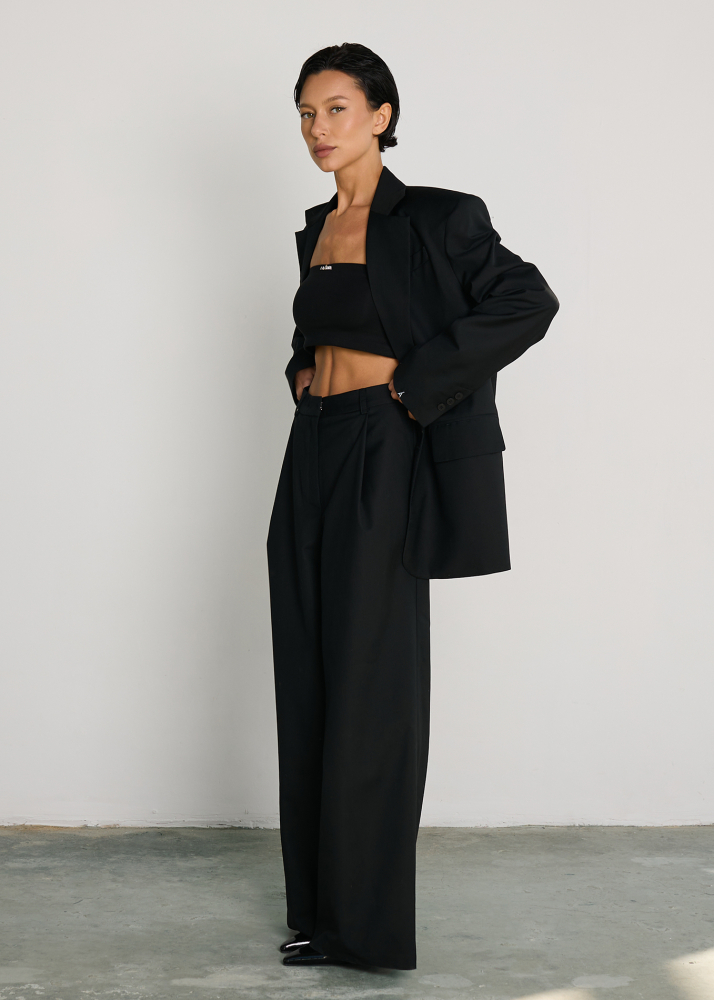 Пиджак СLASSIC 2.0 black ALÁBEL