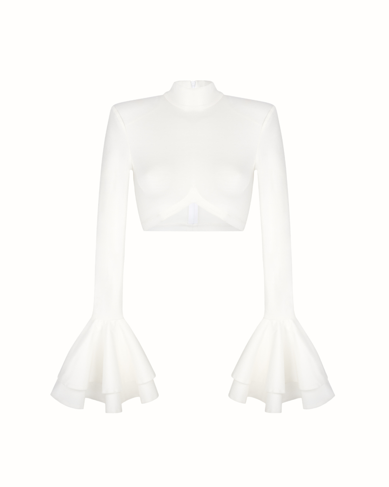 Топ PASSION white ALÁBEL