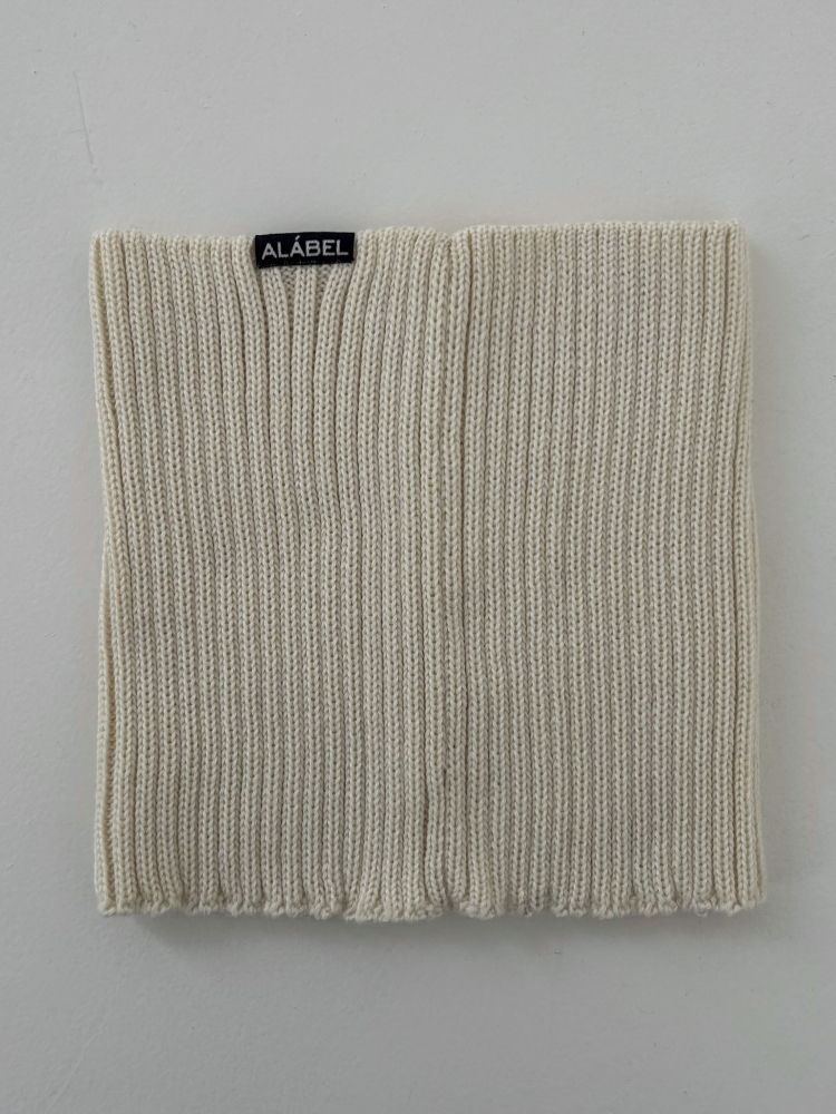 Снуд молочный ALÁBEL