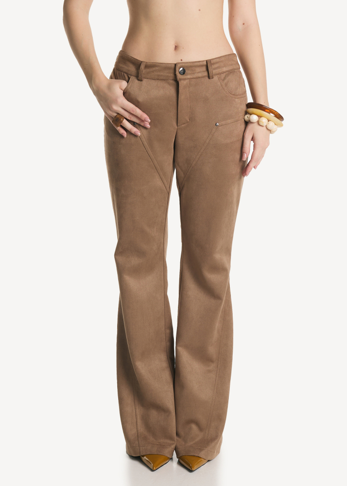 Брюки SENSE beige ALÁBEL