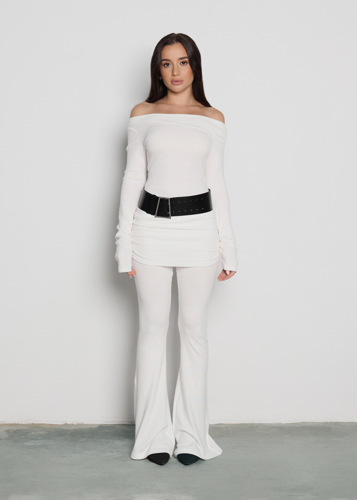 Лонгслив CUTE milk ALÁBEL