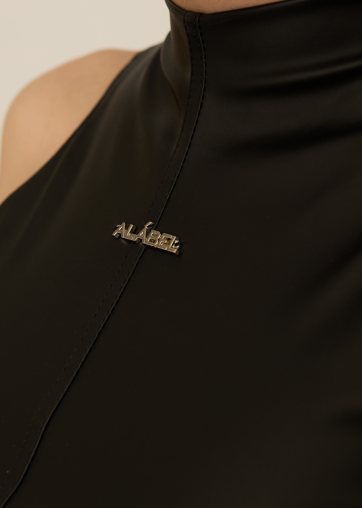 Платье Hailey black  ALÁBEL