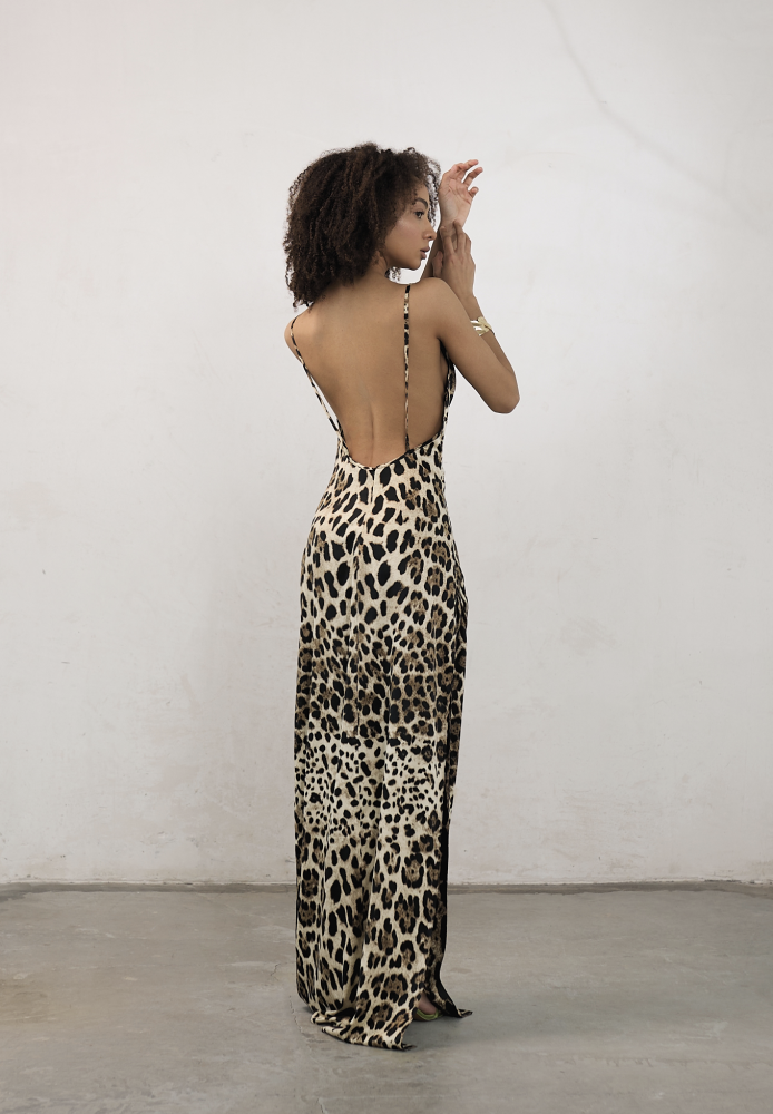 Платье Midnight leo ALÁBEL