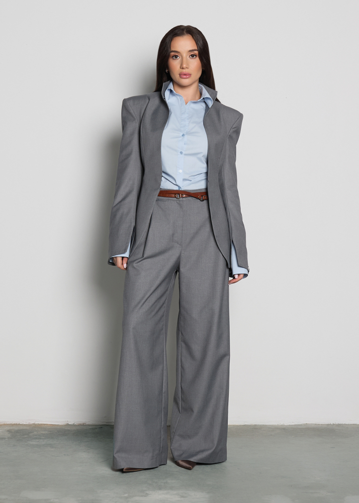 Пиджак ICON gray ALÁBEL