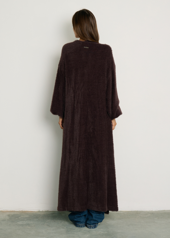 Кардиган ANGORA brown ALÁBEL