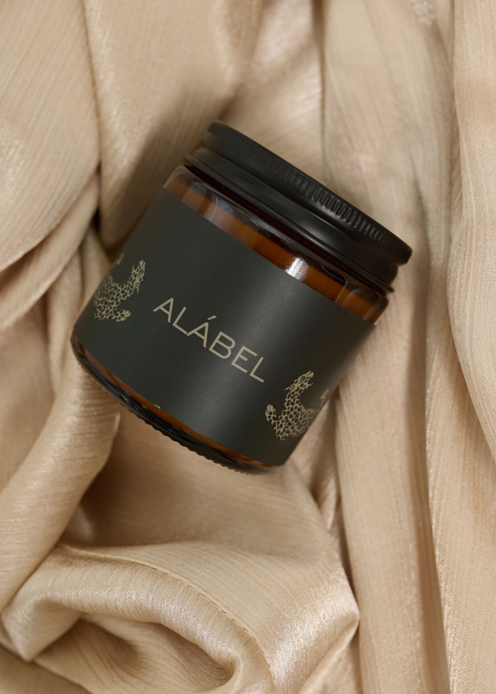 Свеча  ALÁBEL