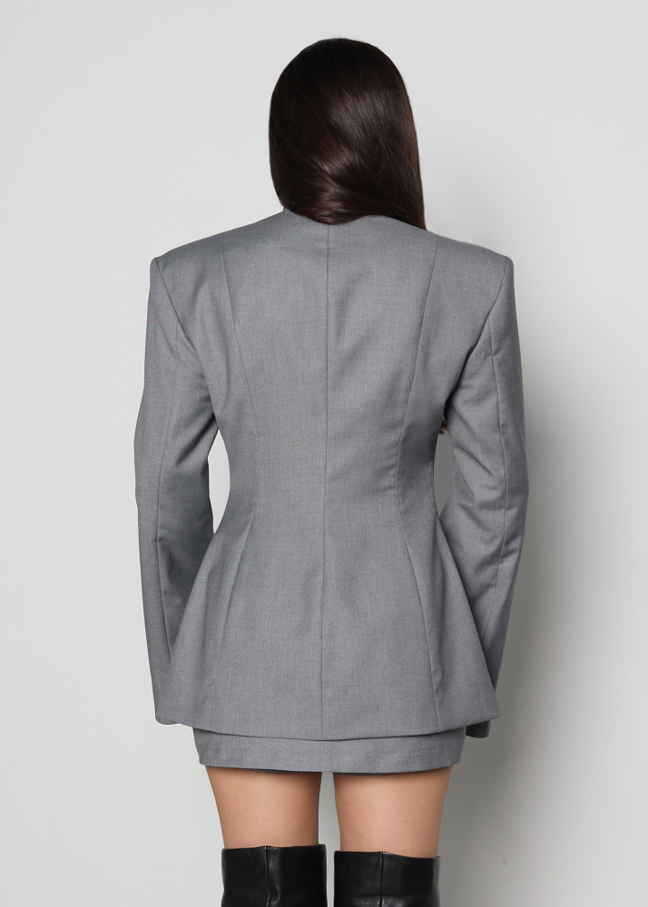 Пиджак ICON gray ALÁBEL