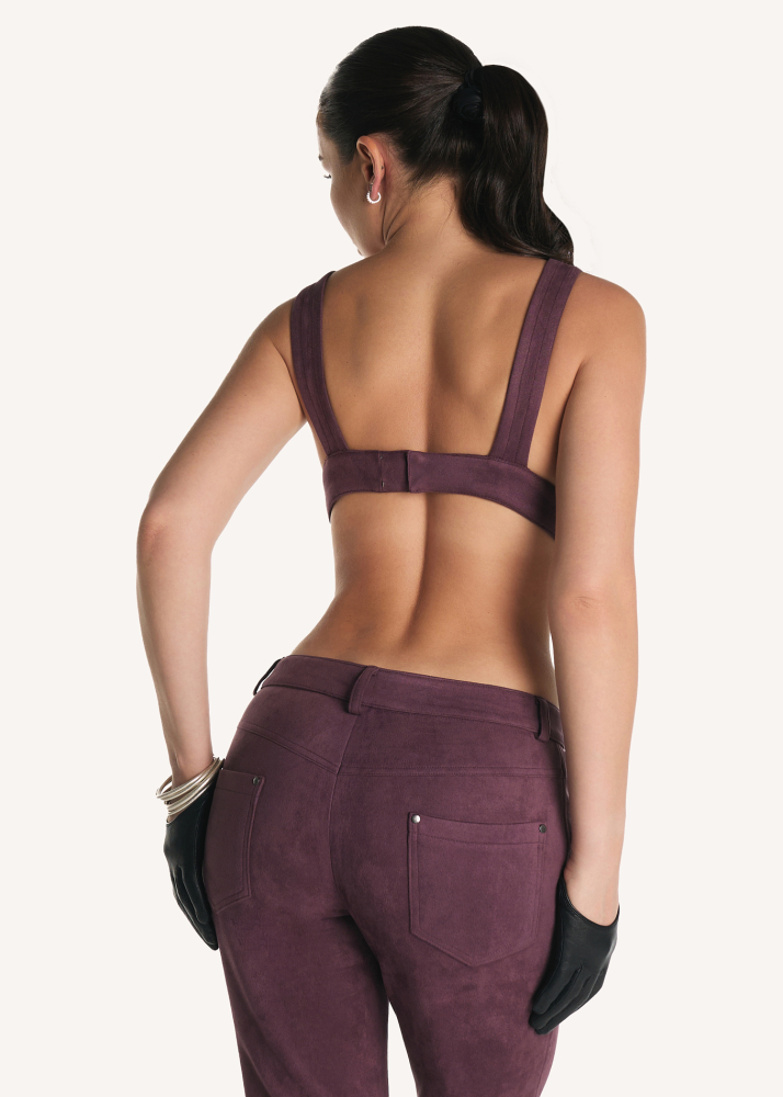 Топ SENSE purple ALÁBEL