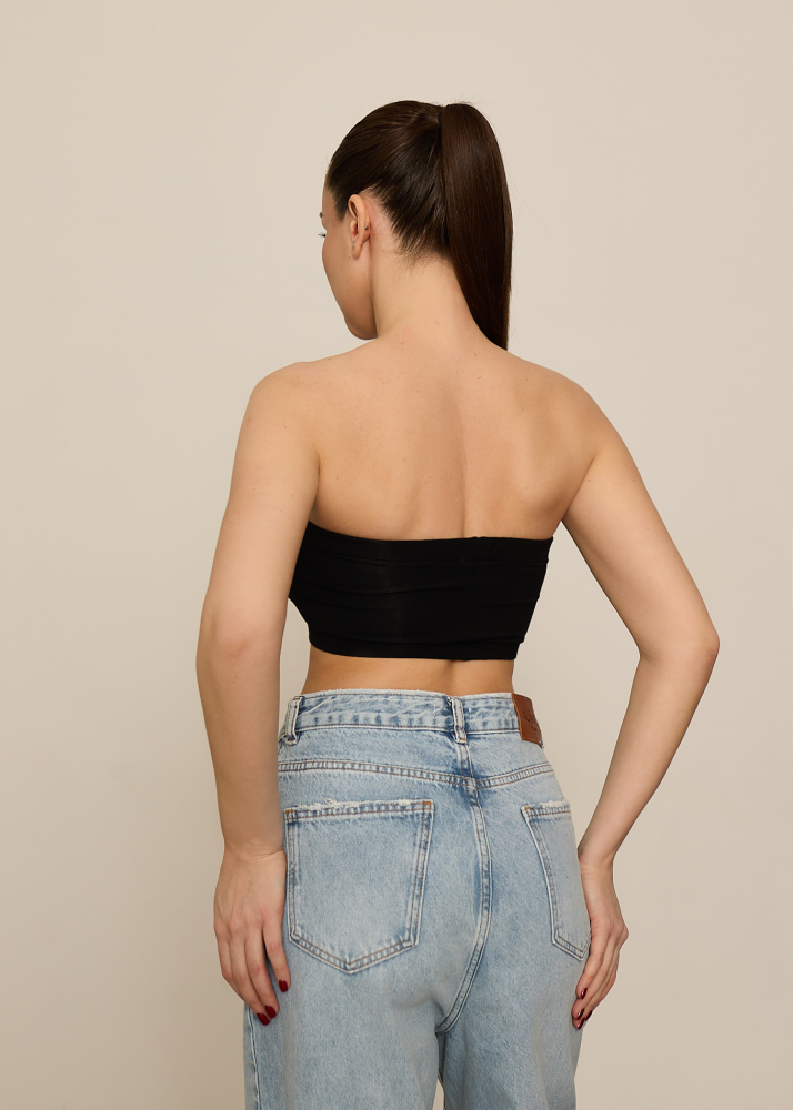 Топ-бандо black  ALÁBEL