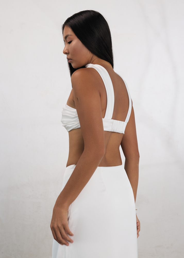 Топ Moon white ALÁBEL