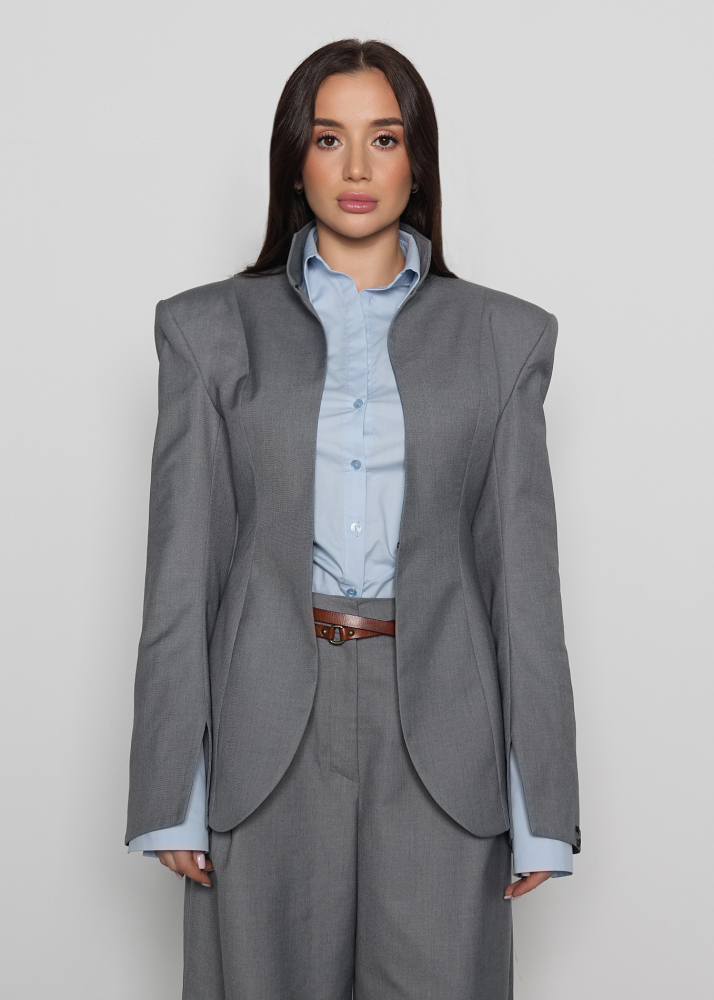 Пиджак ICON gray ALÁBEL