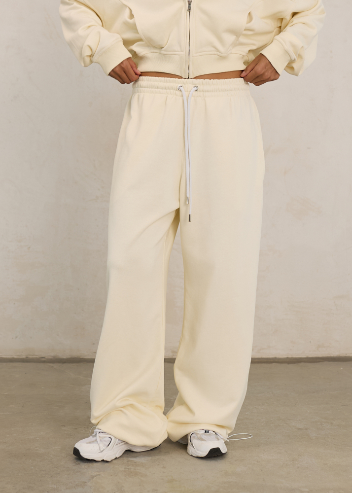 Брюки BASE сливочное масло  ALÁBEL