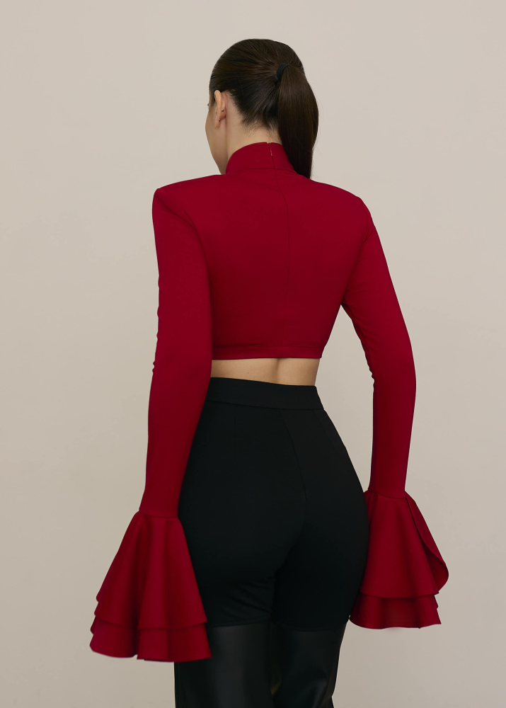 Топ PASSION red ALÁBEL