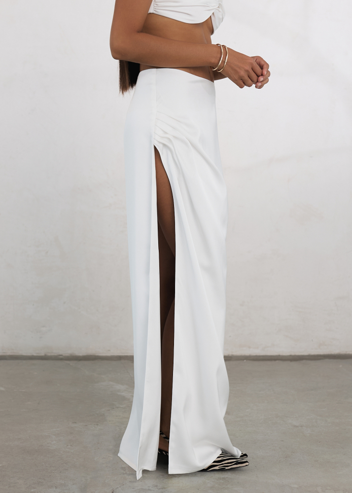 Юбка Moon white ALÁBEL